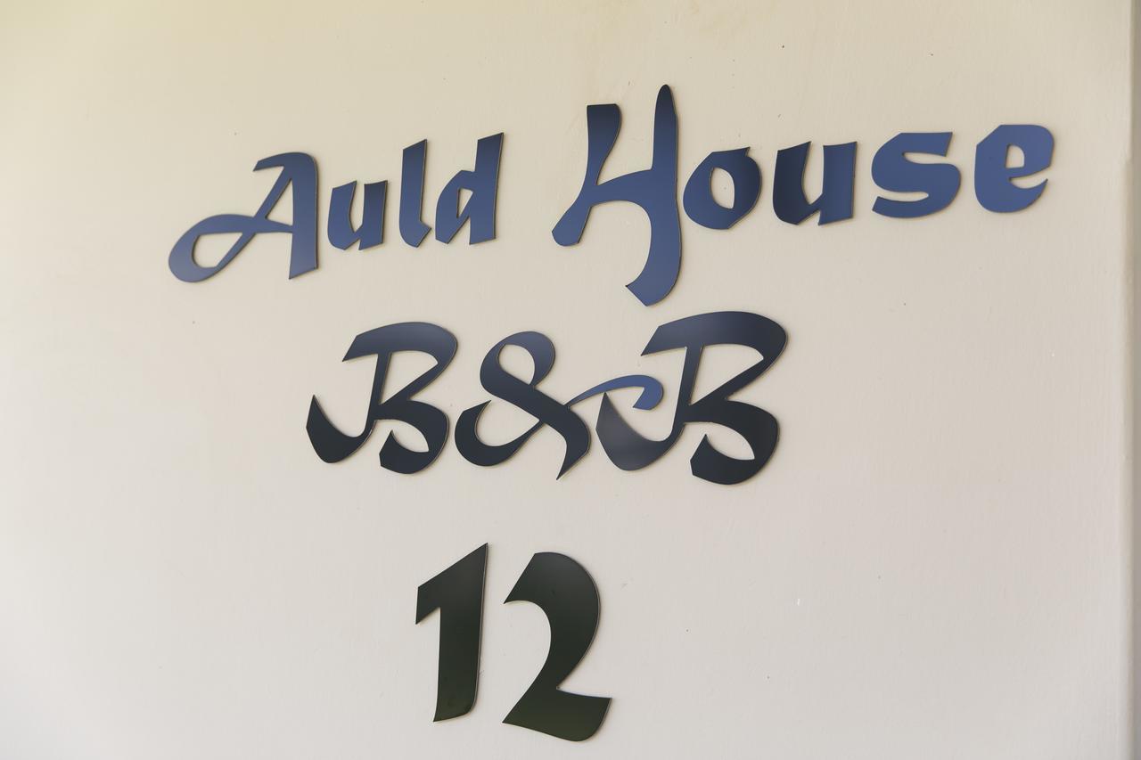 Auld House B & B Grahamstown Exterior photo